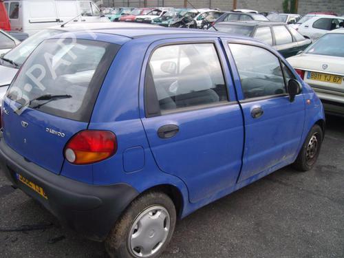 Starter CHEVROLET SPARK (M300) 1.0 | BP21371857M8  - Image 9