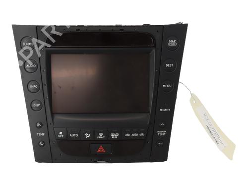 Radio LEXUS GS (_S19_) 450h (GRS191_, GWS191_, GRS191R, GWS191R) | BP24406221E6  - Image 5