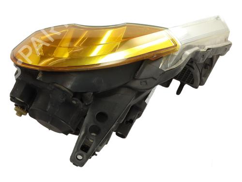Left headlight RENAULT MODUS / GRAND MODUS (F/JP0_) 1.5 dCi (FP0D, JP0D) | BP36171562C28 - Image 4