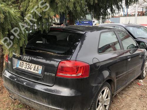 Mass air flow sensor AUDI A3 (8P1) 2.0 TDI 16V | BP21302122M95 