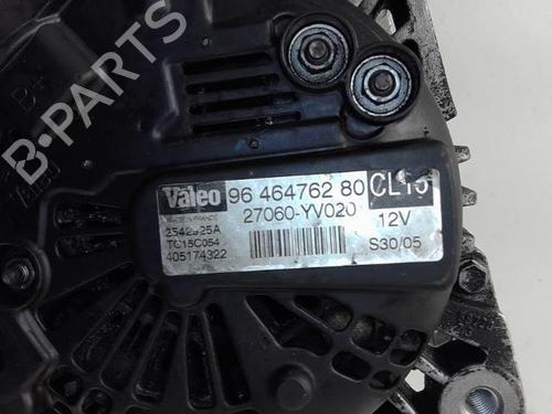 Used Alternator PEUGEOT 206 Hatchback (2A/C) 1.4 HDi eco 70 (68 hp) 21312188
