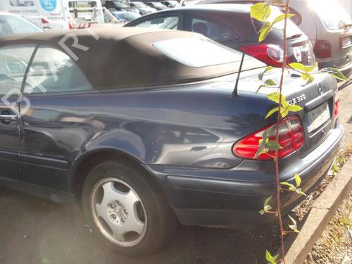 Used Parts MERCEDES-BENZ CLK Convertible (A208) CLK 320 (208.465) 1990033