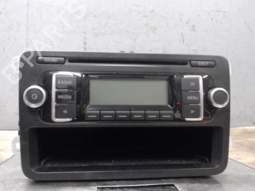Radio VW POLO V (6R1, 6C1) 1.4 (6R1) | BP21307754E6 