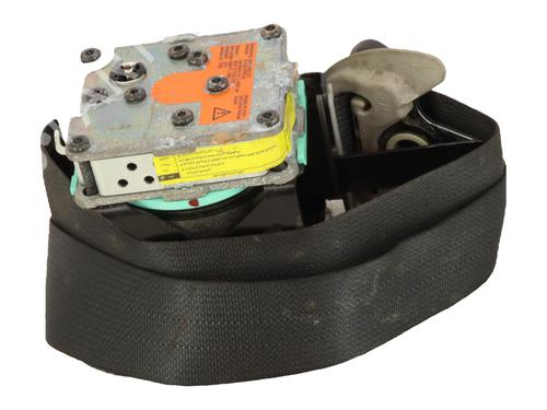Used Front left seatbelt Front left seatbelt TOYOTA AURIS (_E15_) 1.4 D-4D (NDE150_, NDE150R) (90 hp) 24523821 24523821