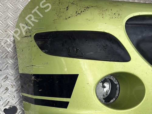 Front bumper PEUGEOT 207 (WA_, WC_) 1.4 16V | BP28215552C7 