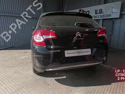 Left headlight CITROËN C4 II (NC_) 1.6 HDi 110 | BP40112431C28 - Image 22