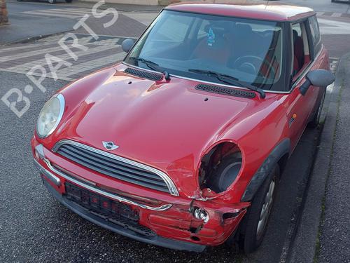 Ratstangsstang MINI MINI (R50, R53) One | BP22800497I23 