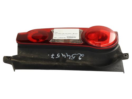 Used Right taillight CITROËN BERLINGO Box Body/MPV (B9) 1.6 BlueHDi 100 (99 hp) 31760859