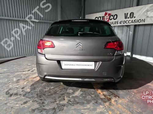 Ratstangsstang CITROËN C4 II (NC_) 1.2 THP 130 (NCHNYM, NCHNYT) | BP30377909I23