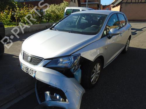 Left front driveshaft SEAT IBIZA IV (6J5, 6P1) 1.2 TSI | BP21301700M38 