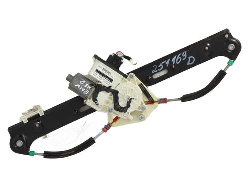 Rudehejsemotor bagstkærm højre BMW X3 (E83) 2.0 d (150 hp) 25489572