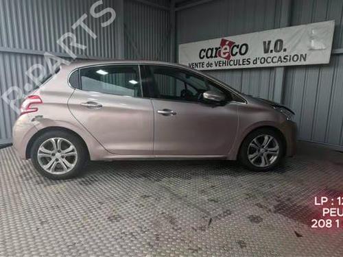 Left front window switch PEUGEOT 208 I (CA_, CC_) 1.6 HDi | BP33178615I27  - Image 28