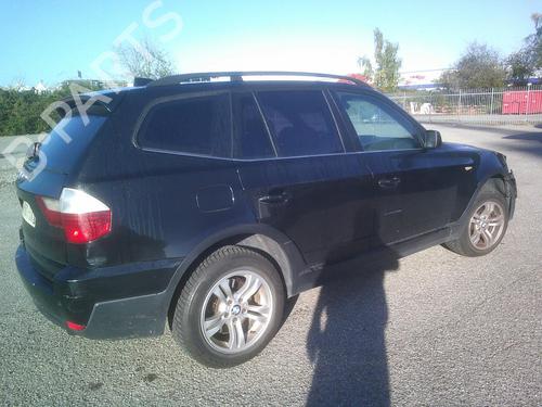 Steering column stalk BMW X3 (E83) 3.0 d | BP21889011I23 - Image 6