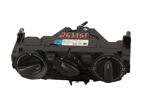 Used Climate control Climate control VW UP! (121, 122, BL1, BL2, BL3, 123) 1.0 EcoFuel (68 hp) 39897477 39897477