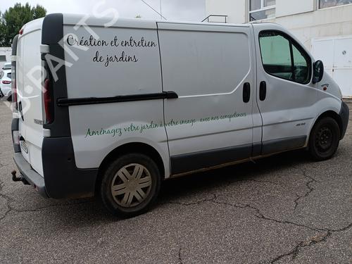 AC-Kompressor RENAULT TRAFIC II Van (FL) 2.5 dCi 135 (FL0D) | BP37866126M34 - Image 10