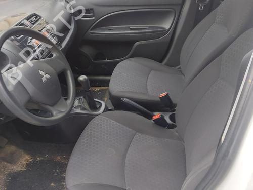 Left taillight MITSUBISHI MIRAGE / SPACE STAR VI Hatchback (A0_A) 1.0 (A05A) | BP23808248C34  - Image 6