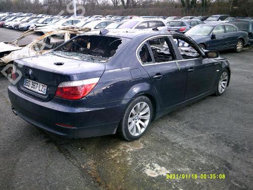 AC compressor BMW 5 (E60) 525 d | BP27927831M34  - Image 8