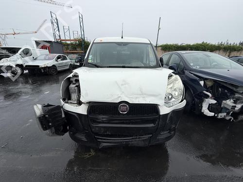 Climate control FIAT DOBLO Cargo (263_) 1.3 D Multijet | BP26399422I5 - Image 14