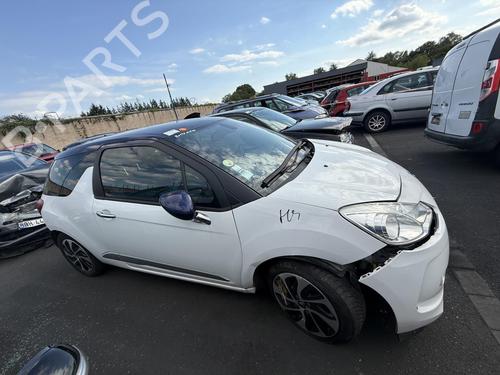 Front right seatbelt CITROËN DS3 (SA_) 1.6 HDi 110 | BP28183142I25  - Image 18