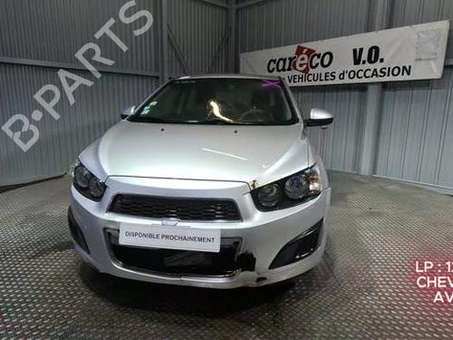 Højre solskærm CHEVROLET AVEO Hatchback (T300) 1.3 D | BP33234824I2 - Image 3