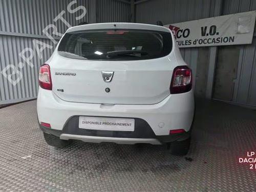 Sikkerhedssele-spænde DACIA SANDERO II TCe 90 (B8M1, B8MA, B8AC) | BP36087586I32 - Image 1