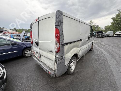 Right sun visor RENAULT TRAFIC II Bus (JL) 2.0 dCi 90 (JL00, JL01, JL0H, JL0M, JL0P, JL0S) | BP26454559I2  - Image 16