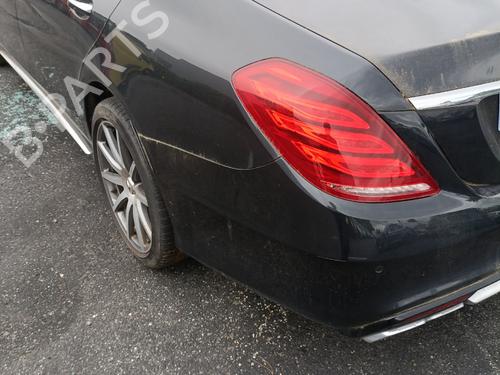 Used Parts MERCEDES-BENZ S-CLASS (W222, V222, X222) S 63 AMG 4-matic (222.178) 4865700