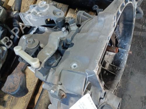 Used Gearbox PEUGEOT 207 (WA_, WC_) 1.4 16V (95 hp) 23903867