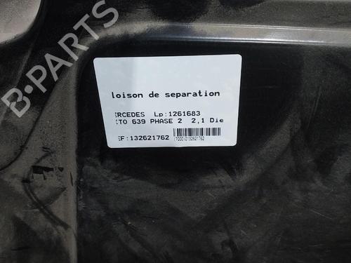 Cargo separator MERCEDES-BENZ VITO / MIXTO Van (W639) 113 CDI (639.601, 639.603, 639.605) | BP40457912I36 - Image 4