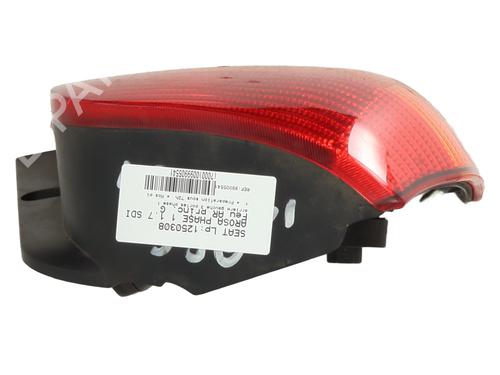 Left taillight SEAT AROSA (6H1)  | BP28537366C34 