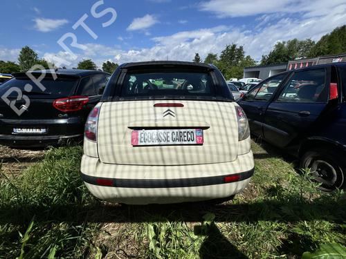 Right headlight CITROËN C3 Pluriel (HB_) 1.4 HDi | BP23238722C29  - Image 13