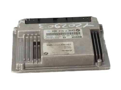 Used Engine control unit (ECU) Engine control unit (ECU) BMW 3 (E46) 318 i (118 hp) 21369413 21369413