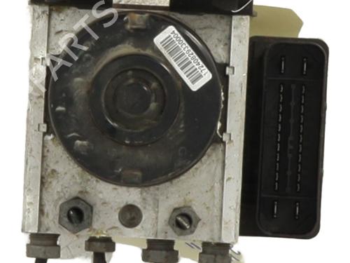 ABS pump FORD FIESTA VI (CB1, CCN) 1.4 TDCi | BP21880219M43