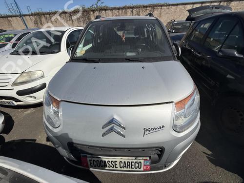 Climate control CITROËN C3 Picasso (SH_) 1.6 HDi | BP25052271I5 - Image 15