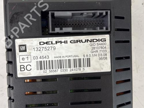 Display monitor OPEL CORSA D (S07) 1.3 CDTI (L08, L68) | BP23814773C48