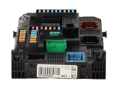 Used Fuse box Fuse box PEUGEOT 2008 I (CU_) 1.6 BlueHDi 120 (120 hp) 31827401 31827401