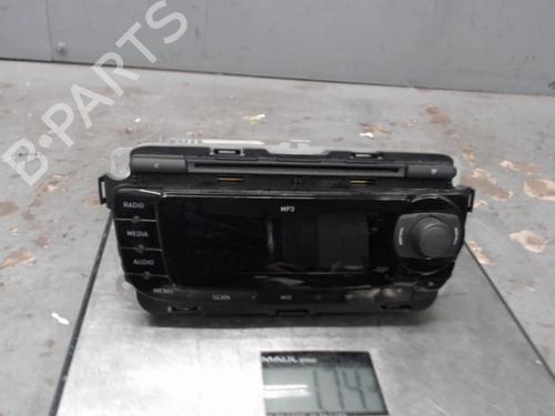 Radio SEAT IBIZA IV (6J5, 6P1) 1.6 TDI | BP21313072E6 