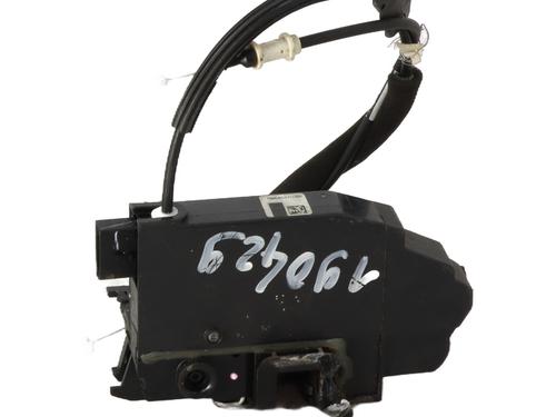 Front right lock PEUGEOT 308 II (LB_, LP_, LW_, LH_, L3_) 1.6 BlueHDi 120 | BP21313389C97