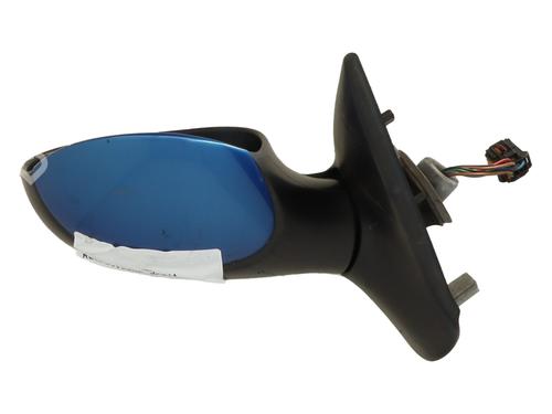 Right mirror PEUGEOT 206 CC (2D) 1.6 16V (2DNFUF, 2DNFUR) | BP32265722C27 