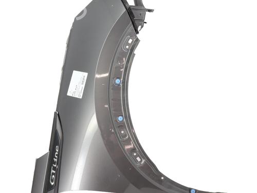 Used Right front fenders PEUGEOT 2008 II (UD_, US_, UY_, UJ_, UR_, UC_) 1.2 PureTech 130 (USHNS, URHNS) (130 hp) 26586010