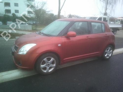 Front right seatbelt SUZUKI SWIFT III (MZ, EZ) 1.3 (RS413, ZC11S) | BP23813642I25 - Image 8