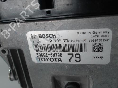 Used Engine control unit (ECU) Engine control unit (ECU) CITROËN C1 II (PA_, PS_) 1.0 VTi 72 (72 hp) 21290716 21290716