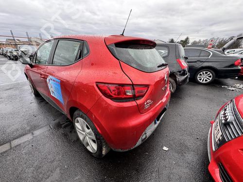 Right mirror RENAULT CLIO IV (BH_) 1.5 dCi 75 | BP21302383C27 