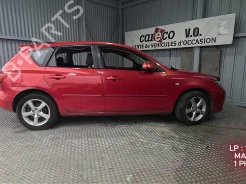 Steering column stalk MAZDA 3 (BK)  | BP36398266I23  - Image 20
