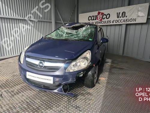 Rear parcel shelf OPEL CORSA D (S07) 1.2 (L08, L68) | BP33703419C85 - Image 8