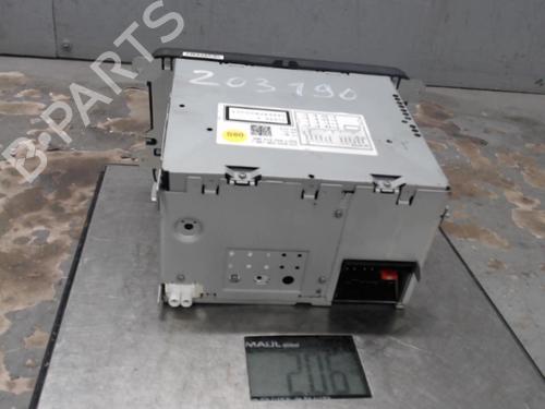 Radio VW POLO V (6R1, 6C1) 1.6 TDI | BP21297161E6 