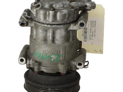AC compressor RENAULT KANGOO (KC0/1_) 1.5 dCi (KC08, KC09) | BP21291216M34 