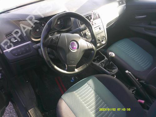 Left front door FIAT GRANDE PUNTO (199_) 1.3 D Multijet | BP21320315C2