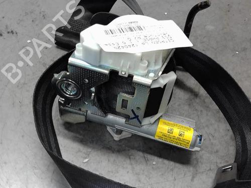 Used Front right seatbelt Front right seatbelt CITROËN DS3 (SA_) 1.6 THP 155 (156 hp) 21305302 21305302
