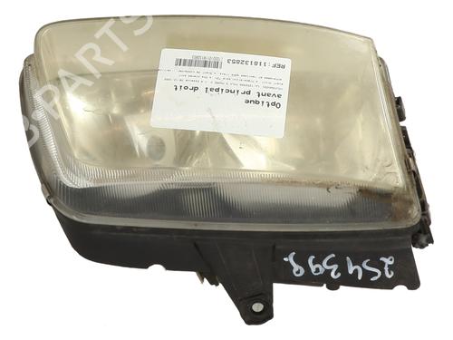 Right headlight VW POLO (6N2) 1.4 16V | BP30948109C29 